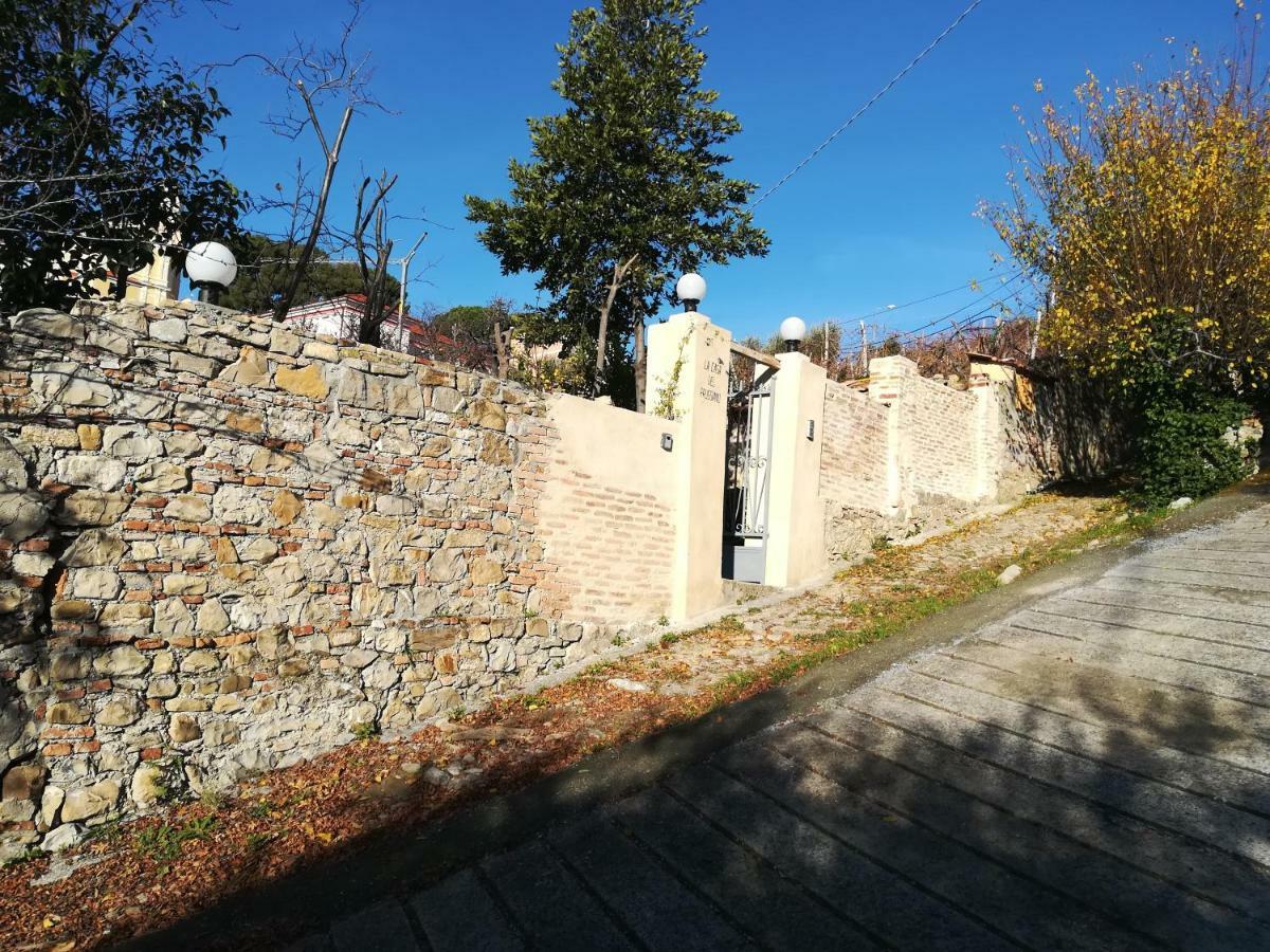 Apartament La Casa Del Prussiano Diano Castello Zewnętrze zdjęcie